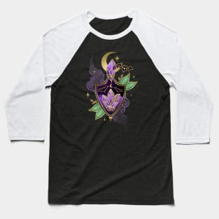 Bat Crystal Potion Bottle Baseball T-Shirt